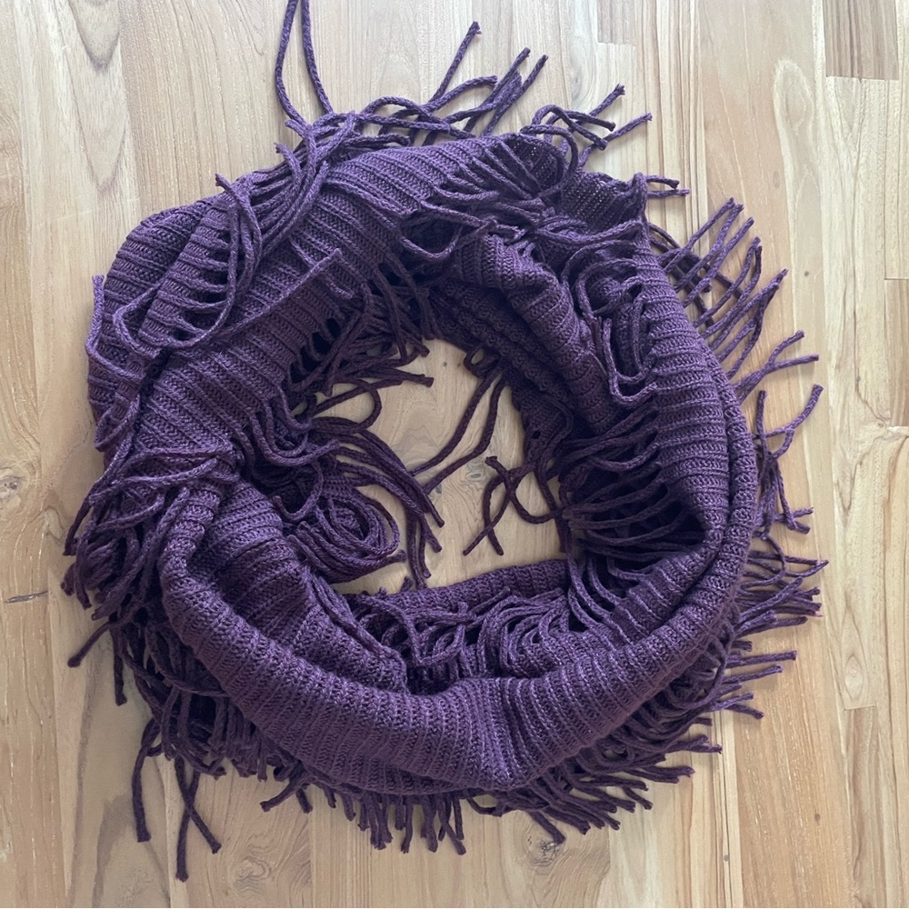 3 Infinity Scarves